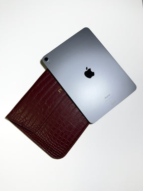 Case Ipad Croco