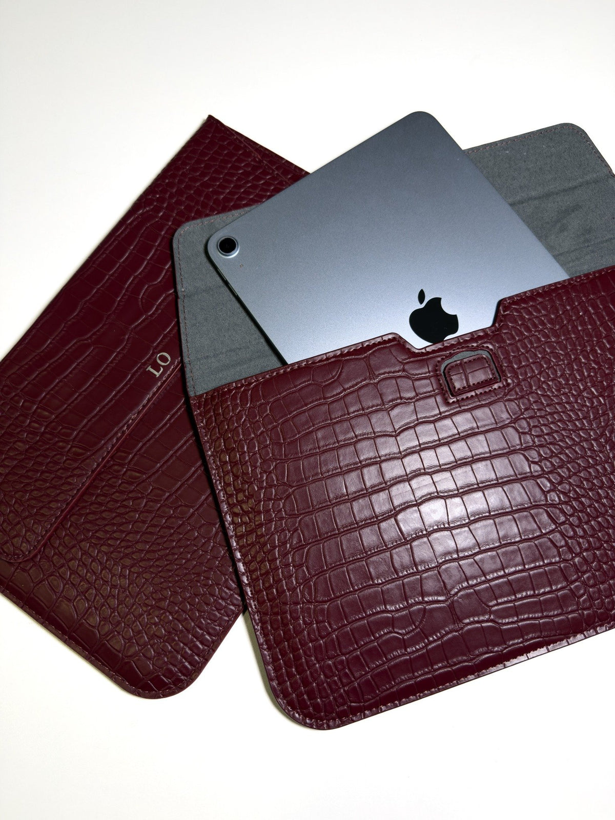 Case Ipad Croco