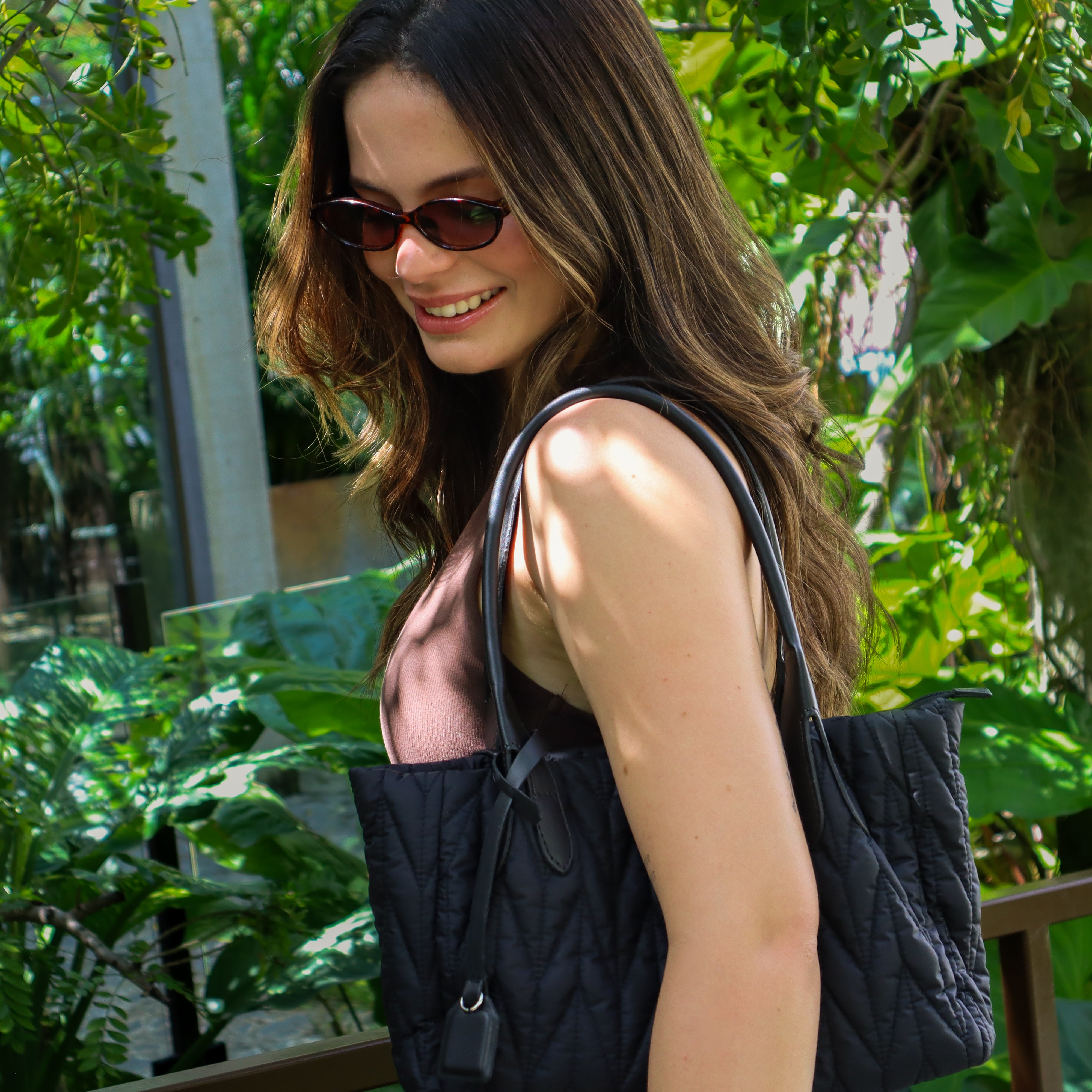 Bolsa Nylon P