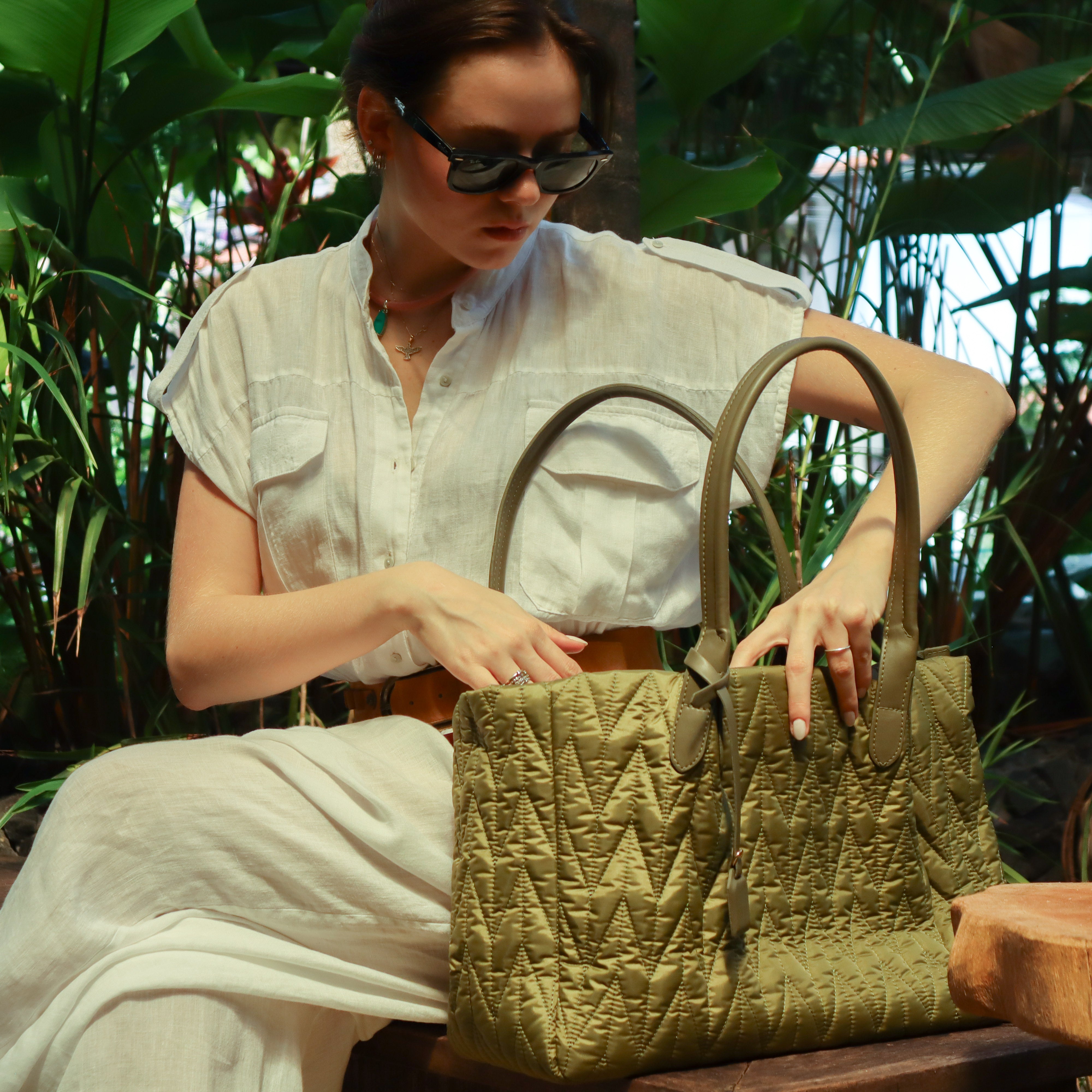 Bolsa Nylon G