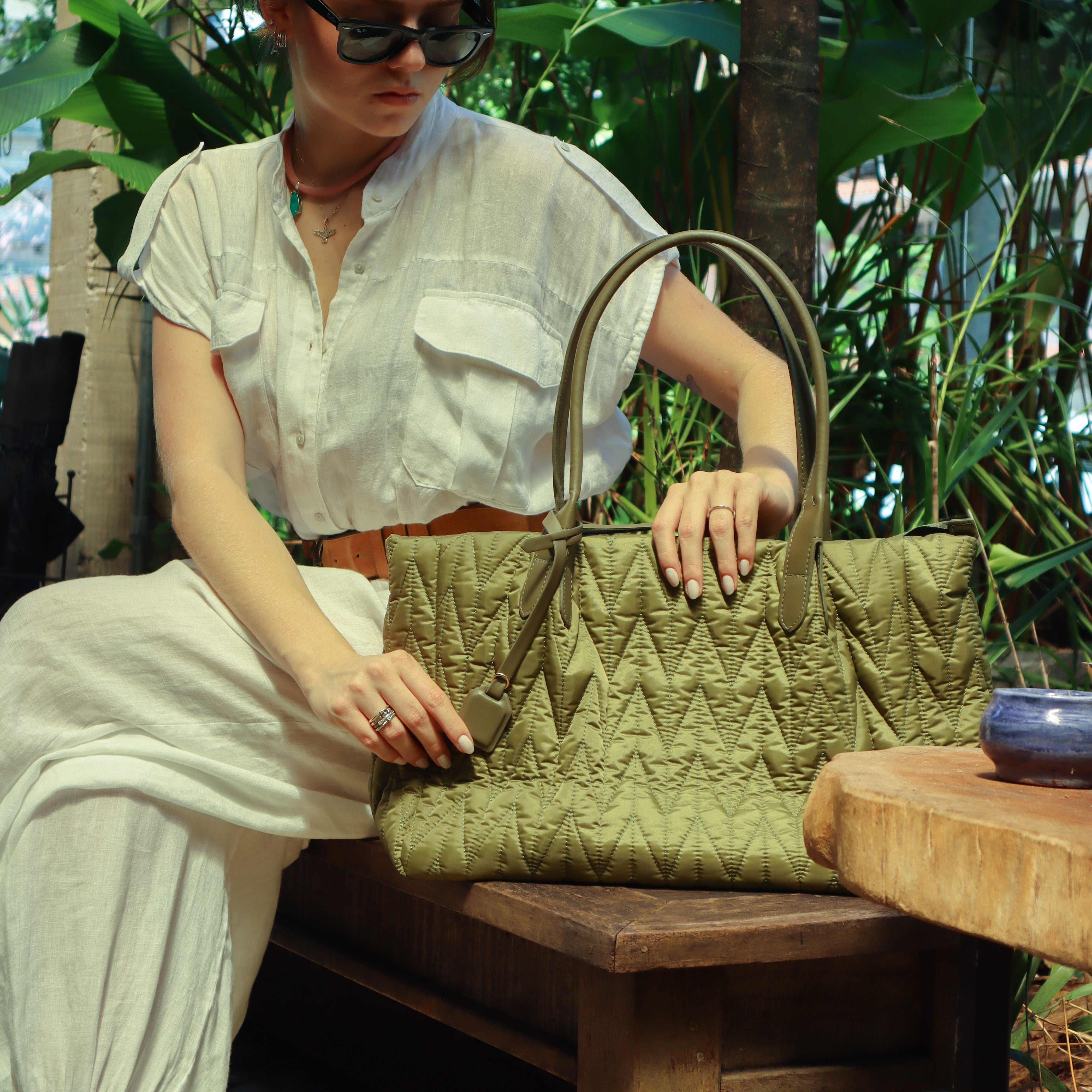 Bolsa Nylon G