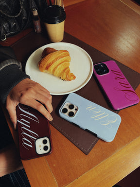 Way Too Chic Azul Claro