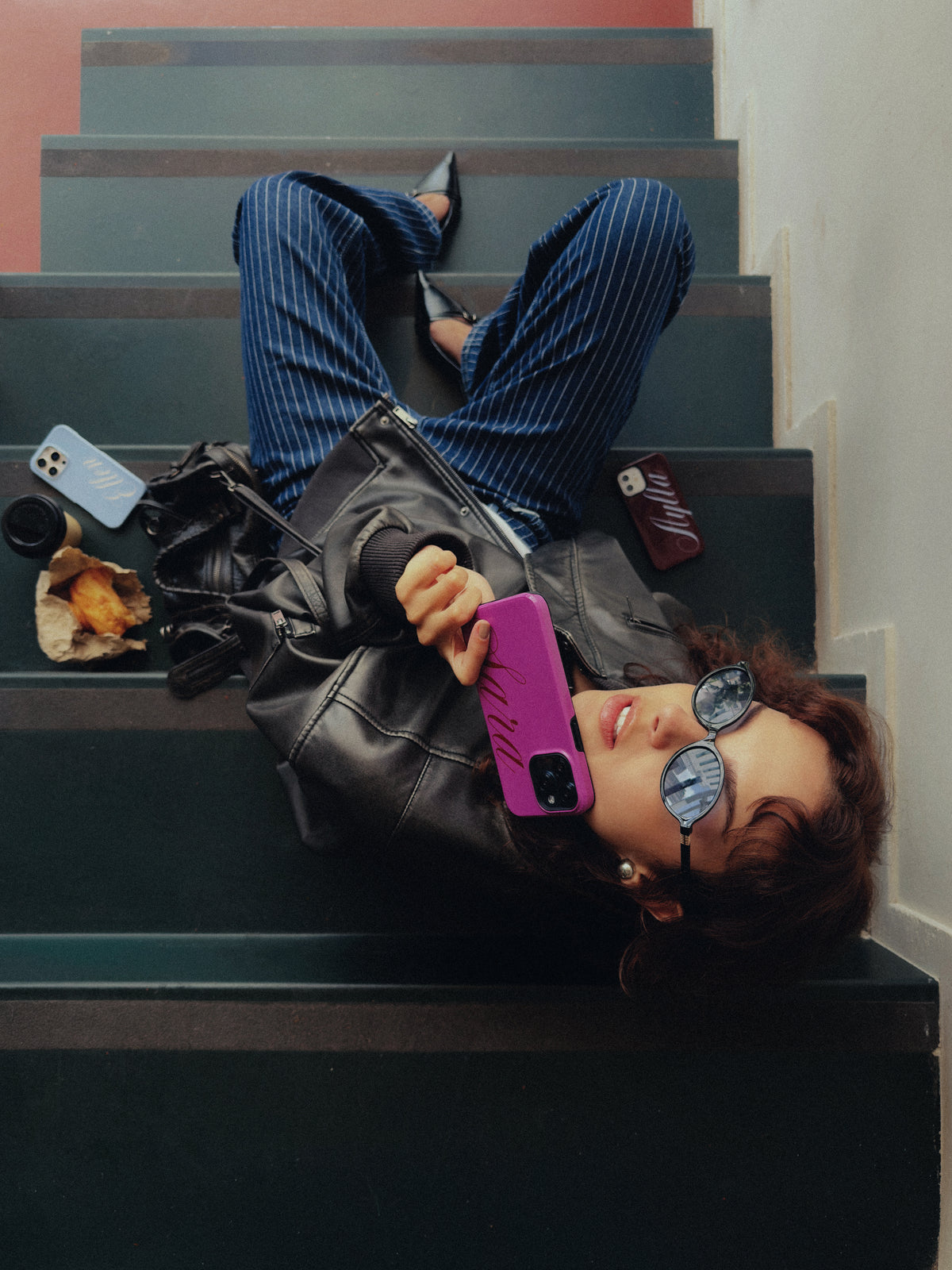 Way Too Chic Magenta