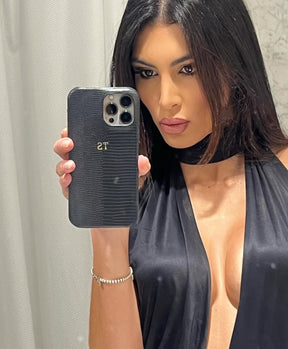 Case Texturizada Hot