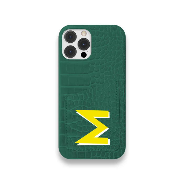 Case Card Croco Color 3