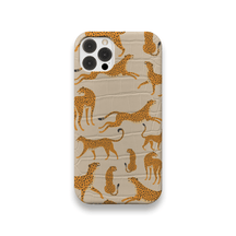 Nat Carvalho - Case Croco Guepardo Hot