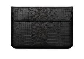Case MacBook Croco