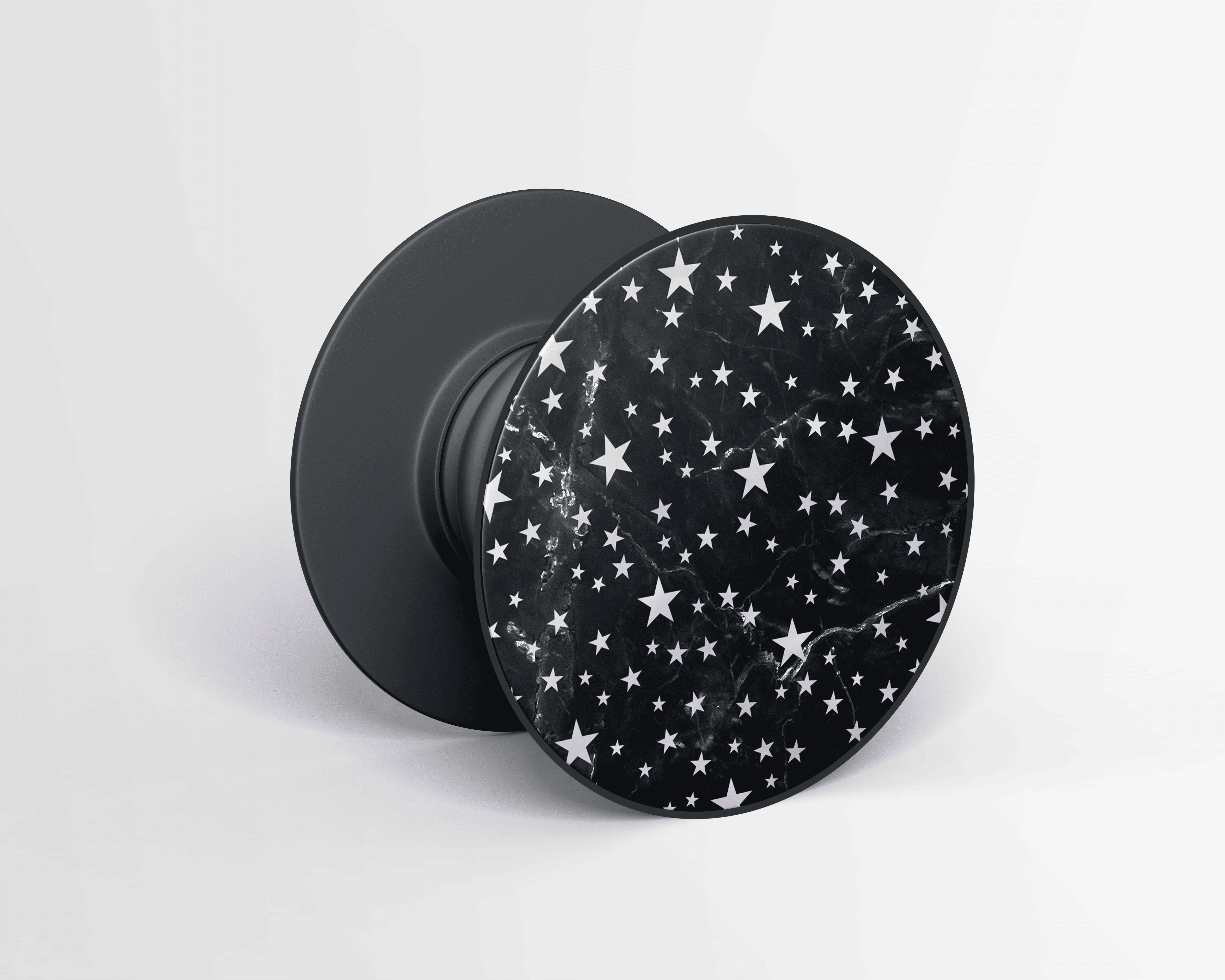 Apoio de Celular Way Preto
