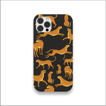Nat Carvalho - Case Croco Guepardo Hot