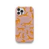 Nat Carvalho - Case Croco Guepardo Hot