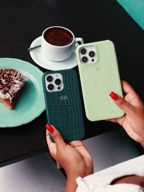 Case Croco Hot
