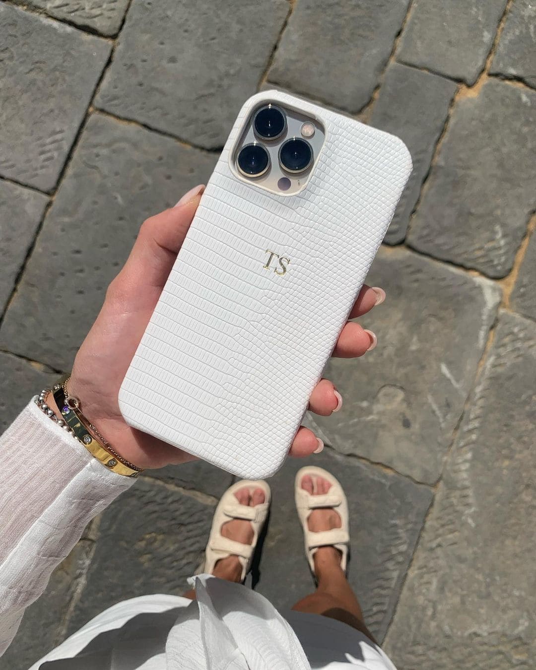 Case Texturizada Hot