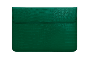 Case MacBook Croco
