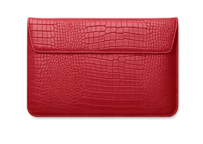 Case MacBook Croco