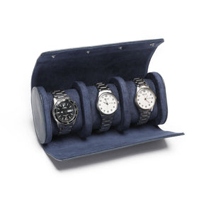 Porta Relógio Croco