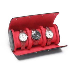 Porta Relógio Croco