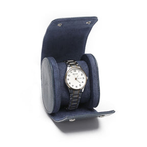 Porta Relógio Croco