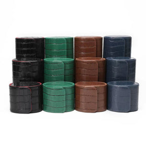 Porta Relógio Croco