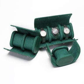 Porta Relógio Croco