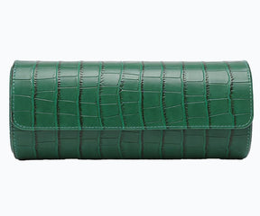 Porta Relógio Croco