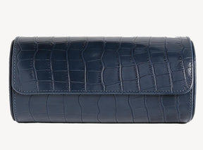 Porta Relógio Croco