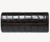 Porta Relógio Croco