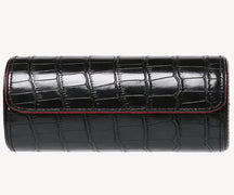 Porta Relógio Croco