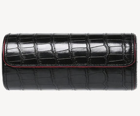 Porta Relógio Croco