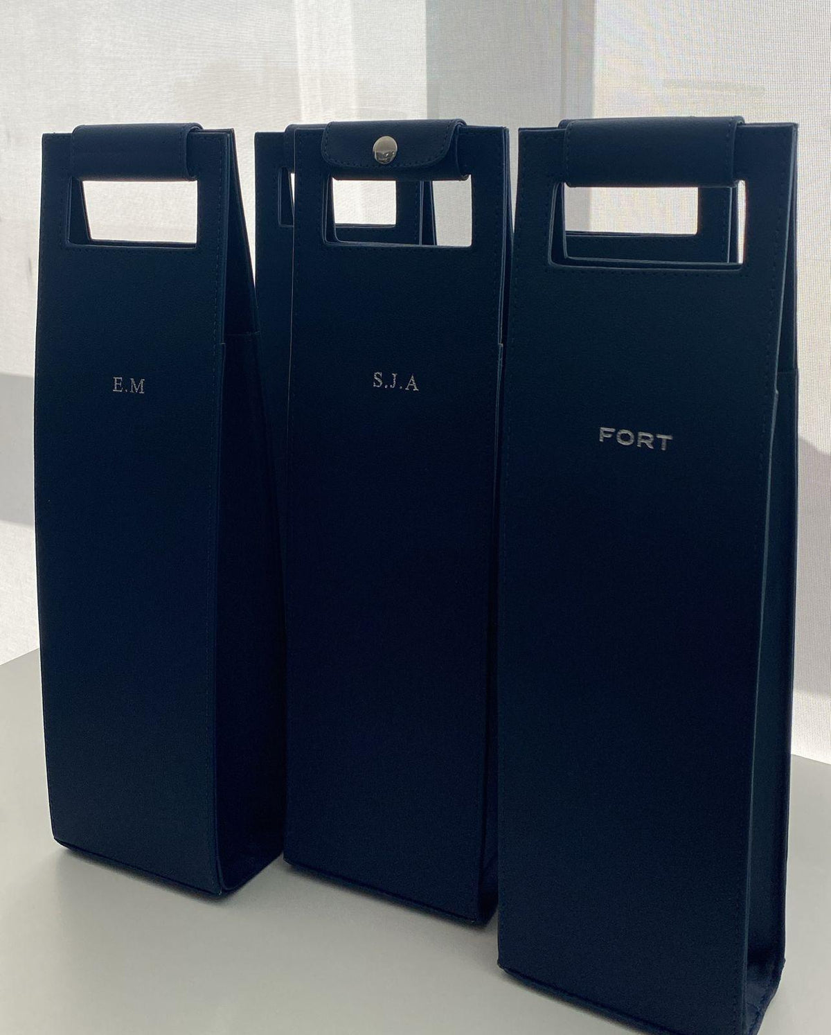 Porta-Vinhos personalizada