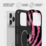 Way Animal Print Zebra - 17 PRO Max