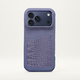 Case Card Croco Hot