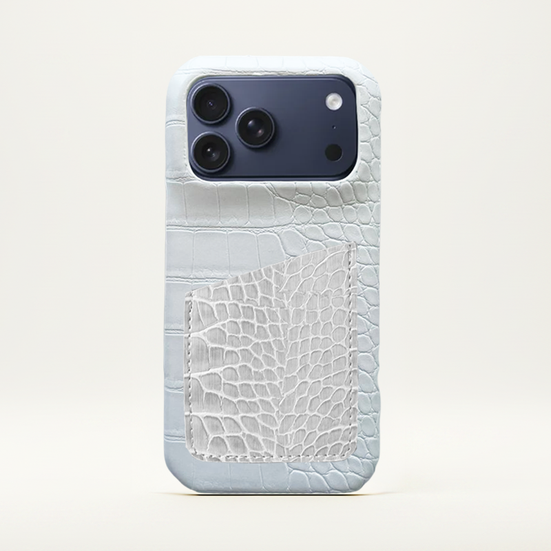 Case Card Croco Hot