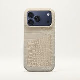 Case Card Croco Color 2