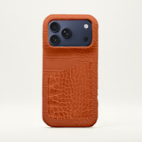 Case Card Croco Color