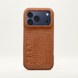 Case Card Croco Color