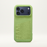 Case Card Croco Hot