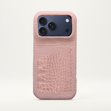 Case Card Croco Color