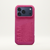 Case Card Croco Color