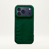 Case Card Croco Color