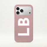 Case Texturizada Color - 18 PRO
