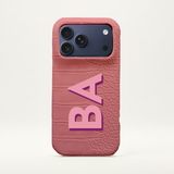 Case Croco Color - 16 PRO