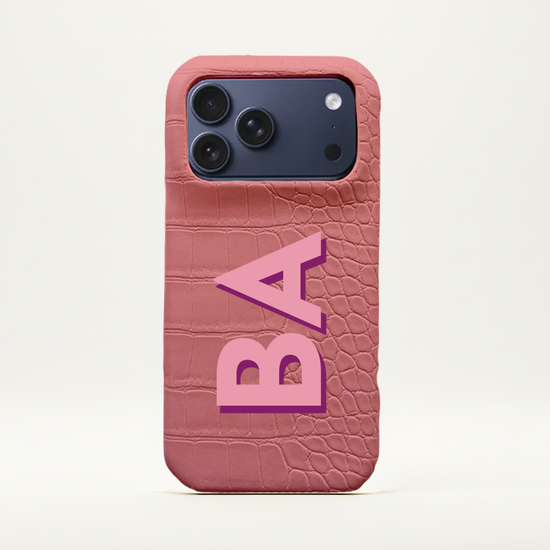 Case Croco Color