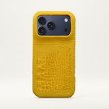 Case Card Croco Hot