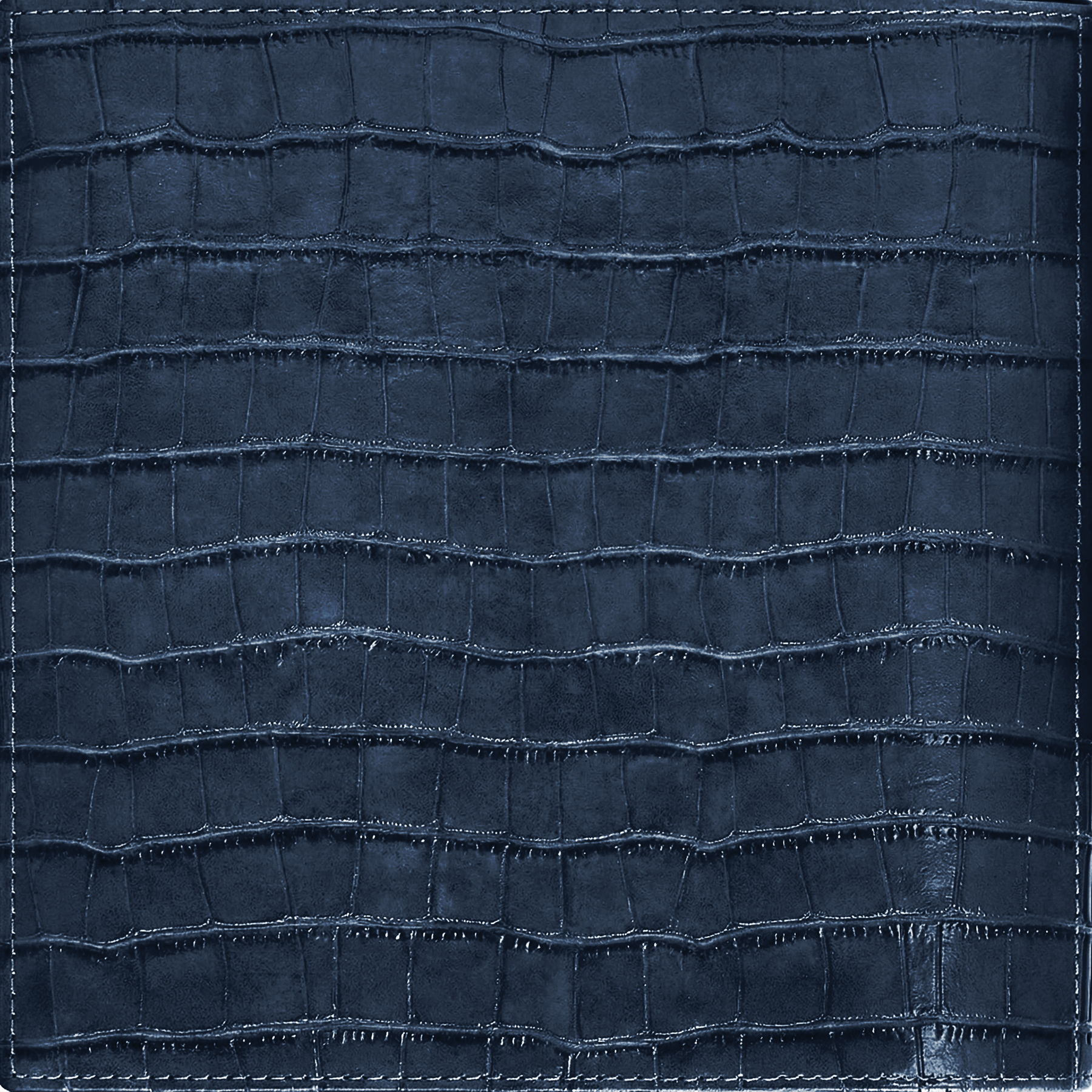 Porta Relógio Croco