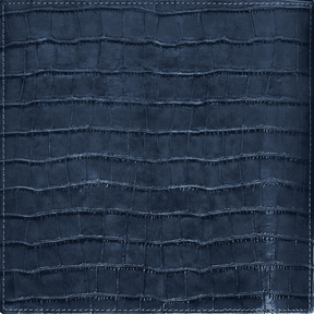 Porta Relógio Croco