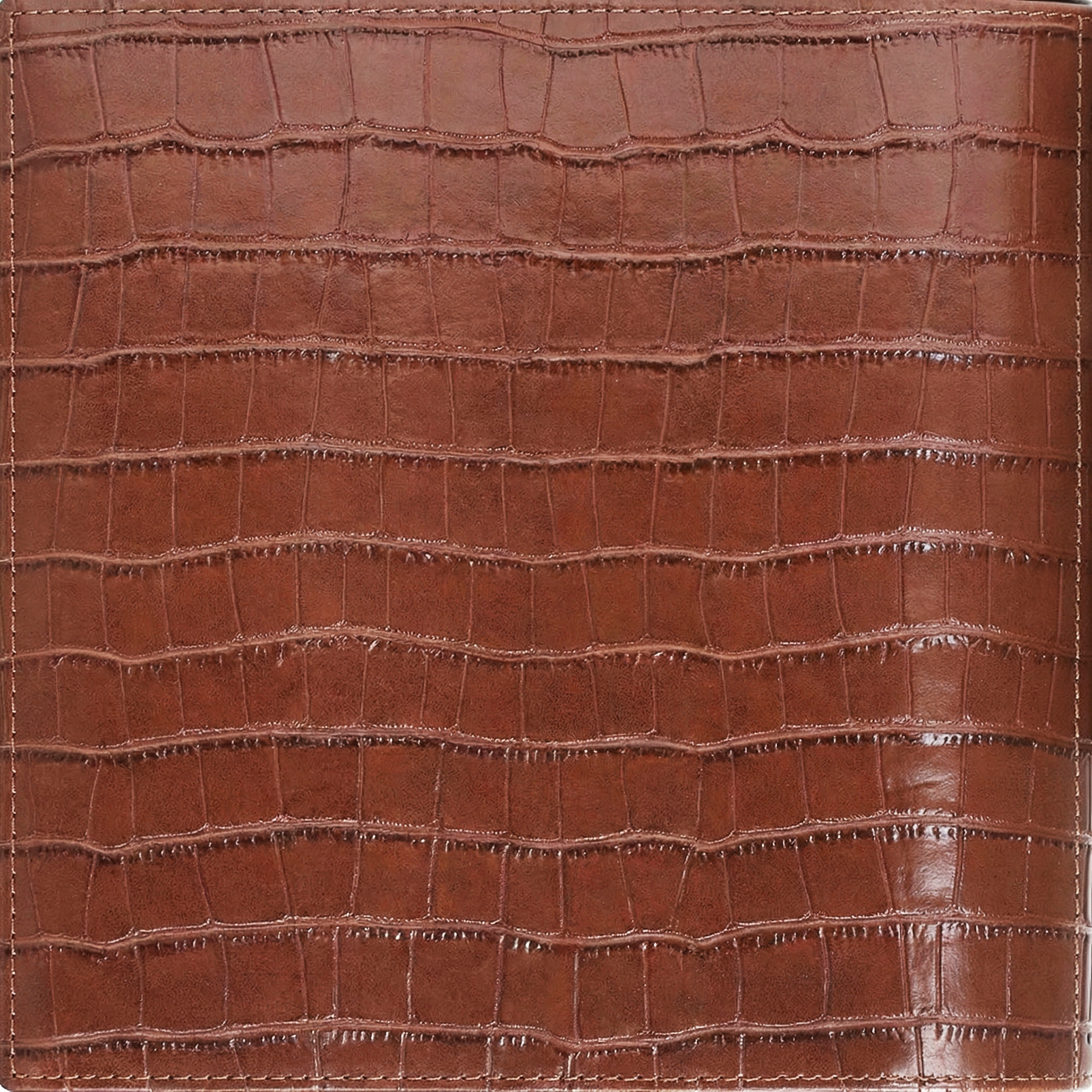 Porta Relógio Croco