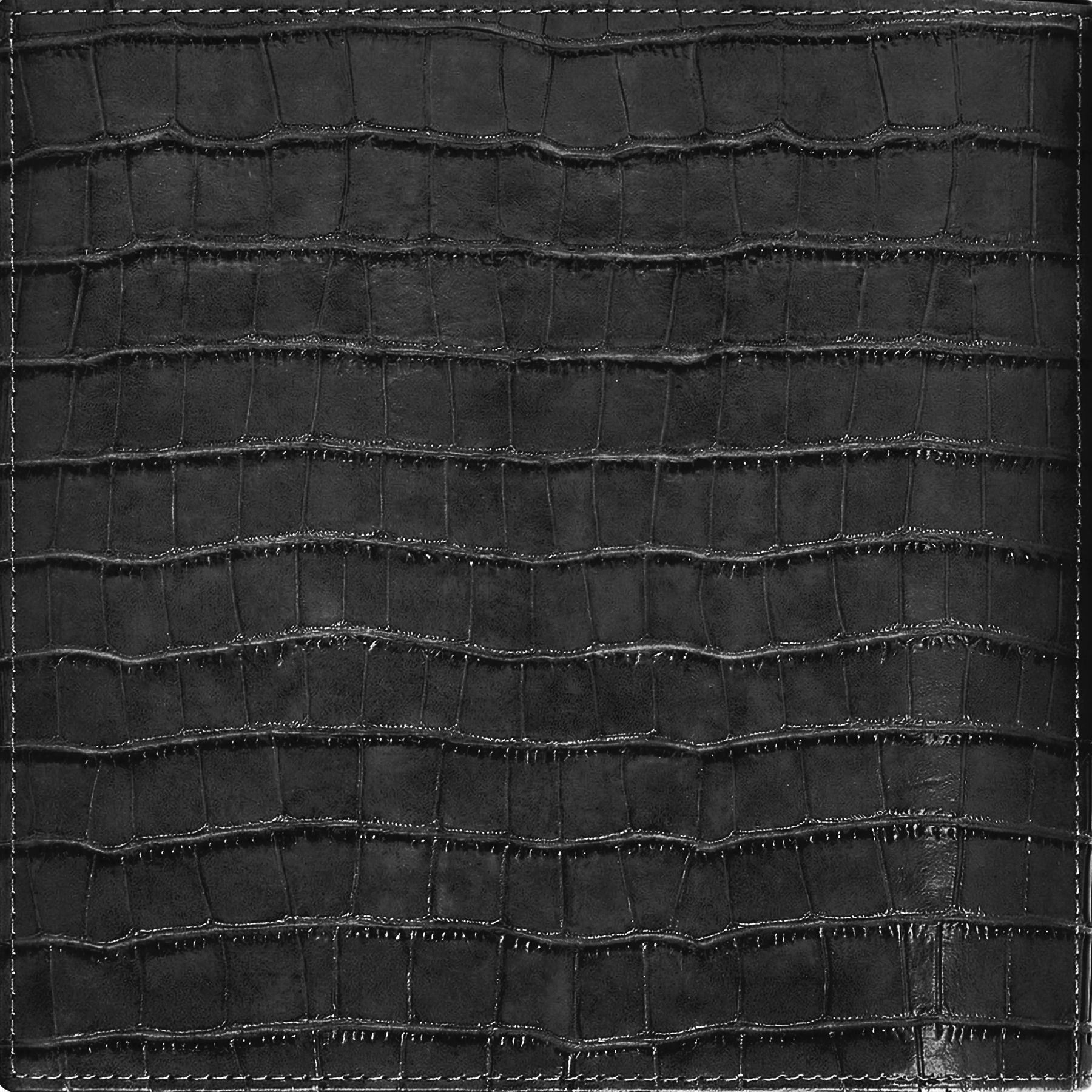 Porta Relógio Croco