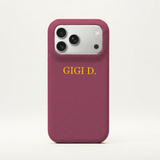 Couro Lisa - Collab GIGI 17 PRO