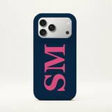 Case Couro Lisa Color 14 Plus
