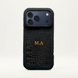 Case Card Croco Hot - 17 PRO